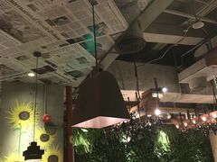 大堂-绿茶餐厅(布吉万象汇店)