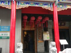 门面-子午路张记肉夹馍(小寨西路店)