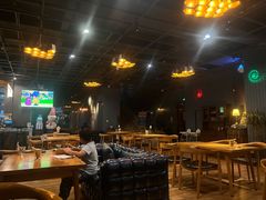 -771餐吧·咖啡·西餐·烤肉(金湖广场店)
