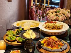 -翡翠鸟精品泰国菜(北辰财富中心店)