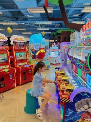 -莫莉幻想儿童乐园(天津熙悦汇店)