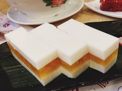香芒夹心椰汁糕-点都德(千灯湖环宇城店)