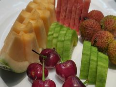 -香山湖渔家大院