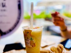 -喜茶(深圳海岸城店)