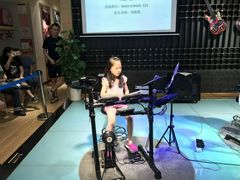 -IN-SHOW音秀音乐艺术中心 架子鼓钢琴(大宁校区)