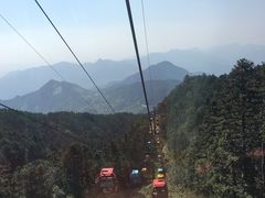 -罗田薄刀峰风景区