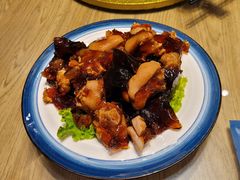 -小船渔村•大连菜•大连焖鱼(黄河路店)