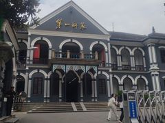 -毛泽东与第一师范纪念馆