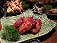 奥尔良烤鸡翅-水林间·寿喜烧自助(仙林金鹰店)
