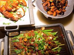 -绿茶餐厅(光谷世界城步行街店)
