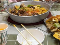 -尕胡才炕锅烤羊肉馆(八一路店)