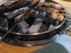 -水浒烤肉(医学院店)