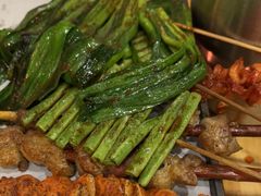 -東豫狼鲜货烧烤. 碳火烤鱼. 小龙虾(上海首店)