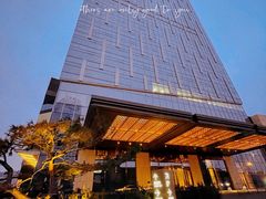 -大堂酒廊·富力丽思卡尔顿酒店