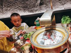 -西塔老太太泥炉烤肉(温州首店万象城黑金店)