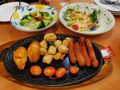 -萨莉亚意式餐厅(深圳北站店)