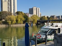 -运河游船(武林门码头)