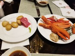 -万达瑞华酒店美食汇自助餐厅(楚河汉街店)