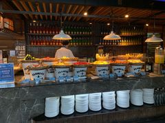 自助取餐区-星伦多 自助料理(圆融店)