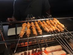 -很久以前羊肉串(昌里路三钢里店)