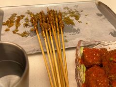 -白仁仔· 活烤海鲜 宵夜(豫园店)