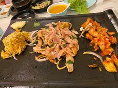 -韩时烤肉(枫蓝店)
