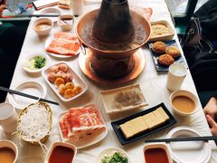 -东来顺饭庄(王府井步行街店)