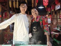 -鱼窝棚柴火铁锅炖(富山屯店)