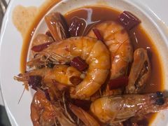 -嗨辣小聚·盘锦河蟹·海鲜烧烤龙虾(盘锦十年好店)