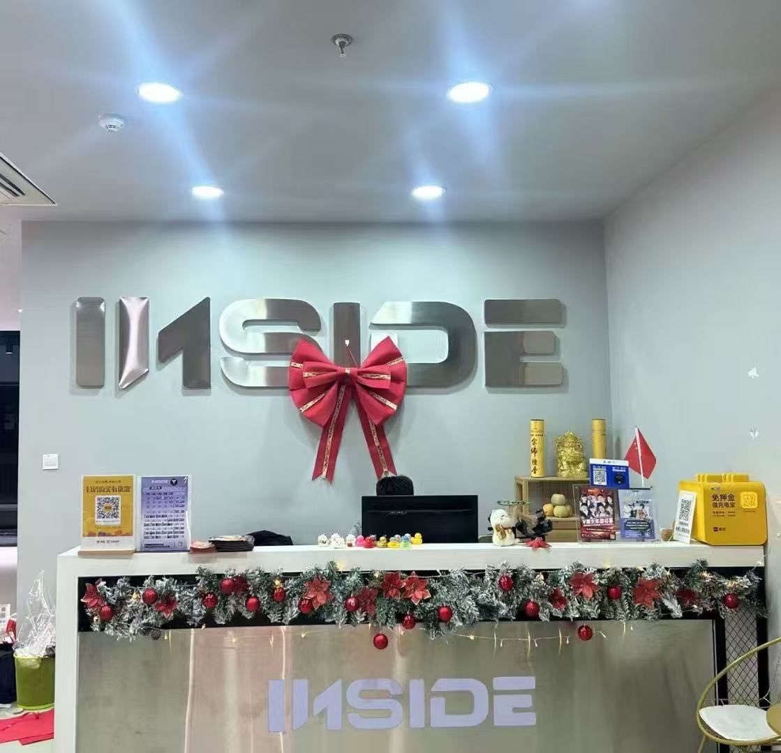 打卡炫酷舞蹈工作室