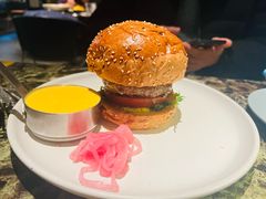 -Lets burger非常汉堡·环球风味(蓝色港湾店)