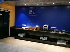 自助取餐区-智选有碗面(北京首钢工舍智选假日酒店)