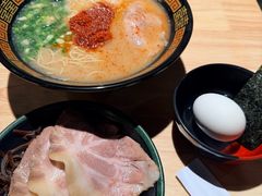 -一蘭拉面(尖沙咀店)