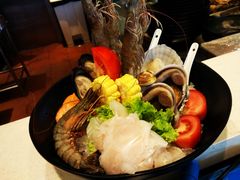 -火舞泰·泰式海鲜火锅餐厅(世纪城店)