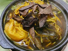 干切牛肉砂锅-南湖胖子砂锅(南湖店)