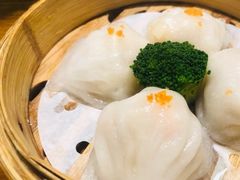 招牌鲜笋虾饺-点心传说·粤菜点心(佐阾虹湾店)