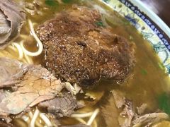 -旺泉餐饮店·清真牛肉面馆