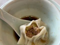 羊肉西葫芦饺子-大眼锅贴饺子(河西店)