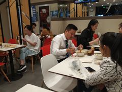 大堂-咬不得高祖生煎·简餐(骆家庄店)