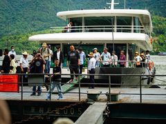 -严子陵钓台(富春江小三峡)