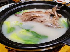 老鸭煲-柳园春天特色餐厅(南浔古镇店)
