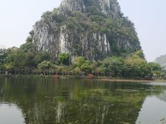 -星湖旅游景区七星岩