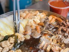 -峰景台亚姨牛杂