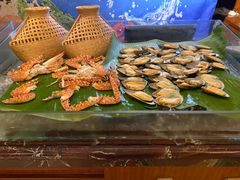 -嘉莱特和平国际酒店自助餐