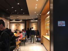 大堂-星巴克(天津佛罗伦萨小镇店)