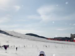 -蓟县盘山滑雪场