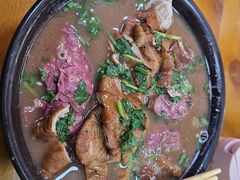 -六爷门框百年卤煮