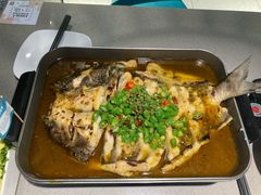 -半天妖烤鱼(东方新天地店)