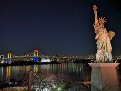 -台场海滨公园船码头