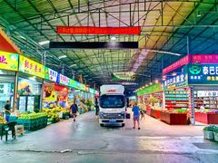 -曼阁市场水果批发市场